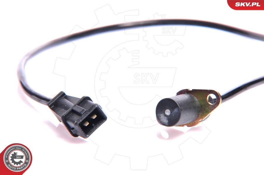 Jutiklis, alkūninio veleno impulsas ESEN SKV 17SKV204