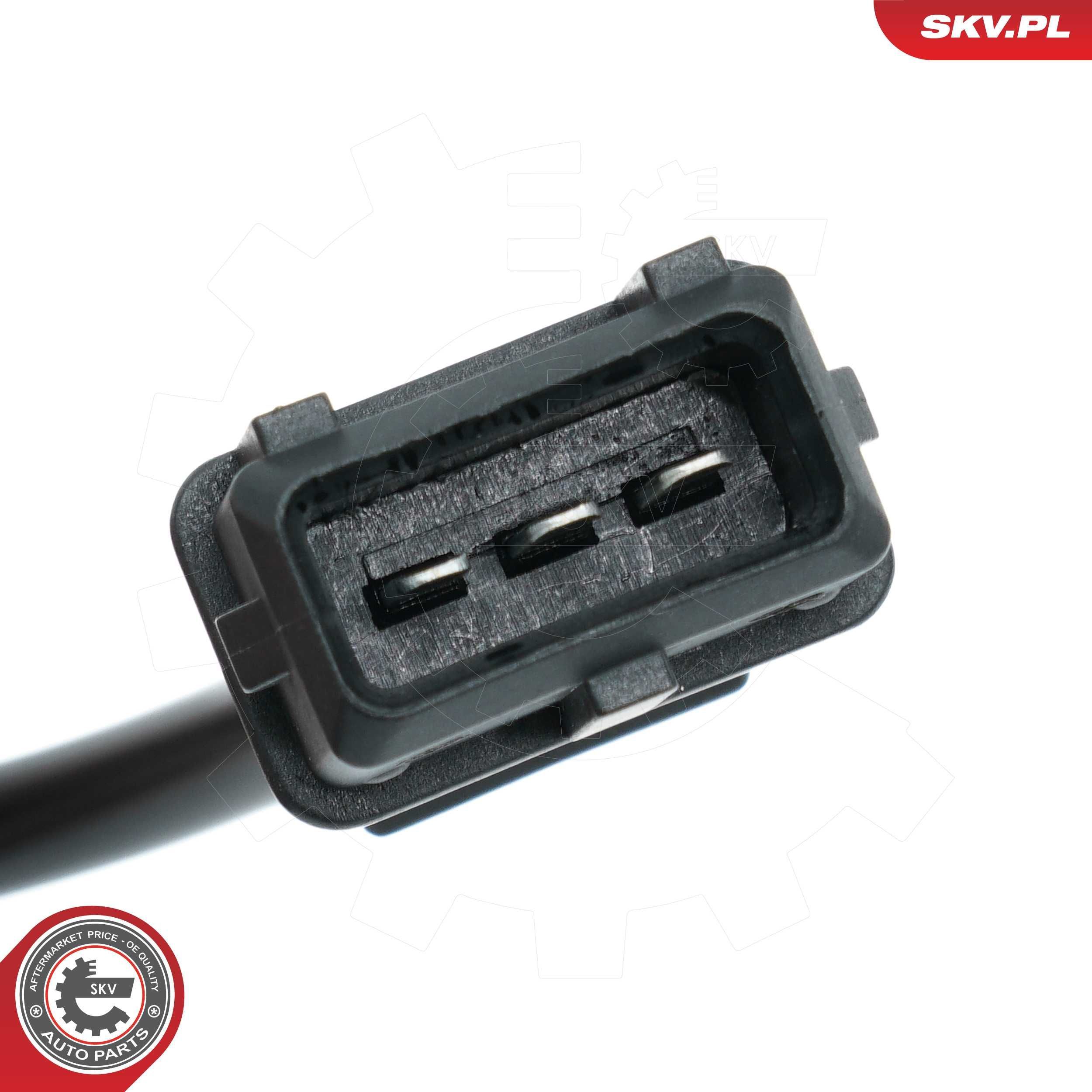 Jutiklis, alkūninio veleno impulsas ESEN SKV 17SKV206