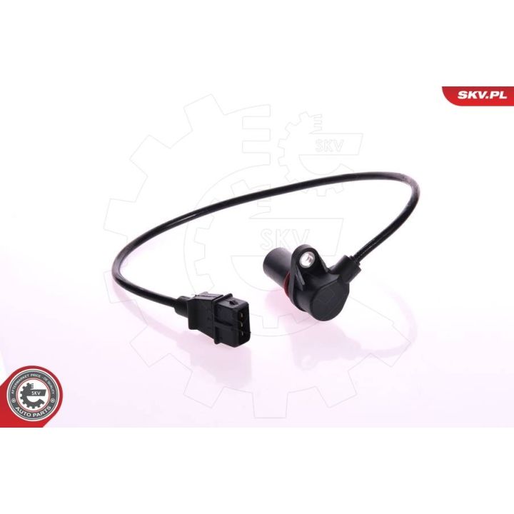 Jutiklis, alkūninio veleno impulsas ESEN SKV 17SKV214