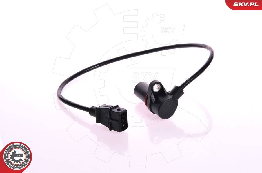 Jutiklis, alkūninio veleno impulsas ESEN SKV 17SKV214