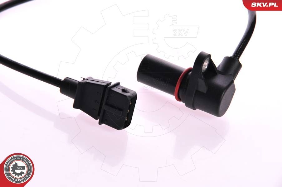 Jutiklis, alkūninio veleno impulsas ESEN SKV 17SKV214