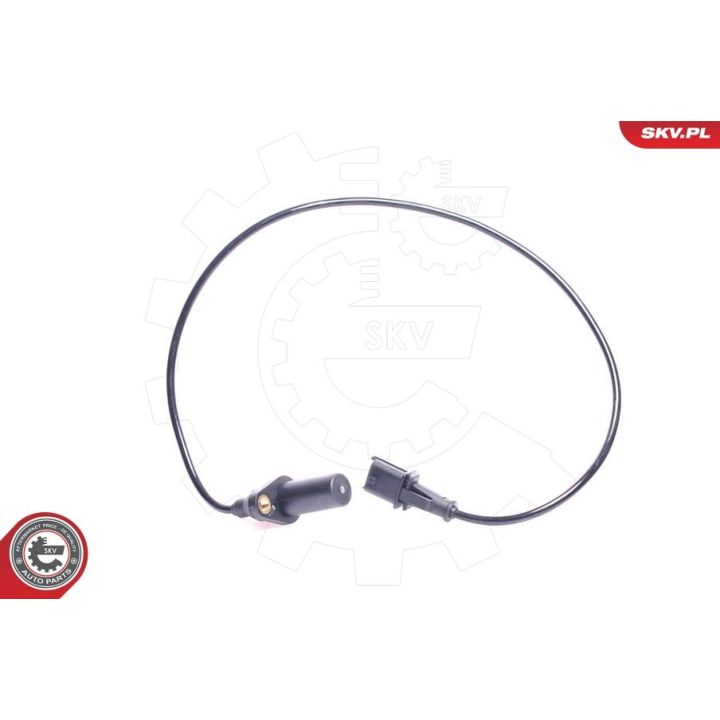 Jutiklis, alkūninio veleno impulsas ESEN SKV 17SKV216