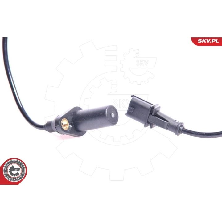 Jutiklis, alkūninio veleno impulsas ESEN SKV 17SKV216