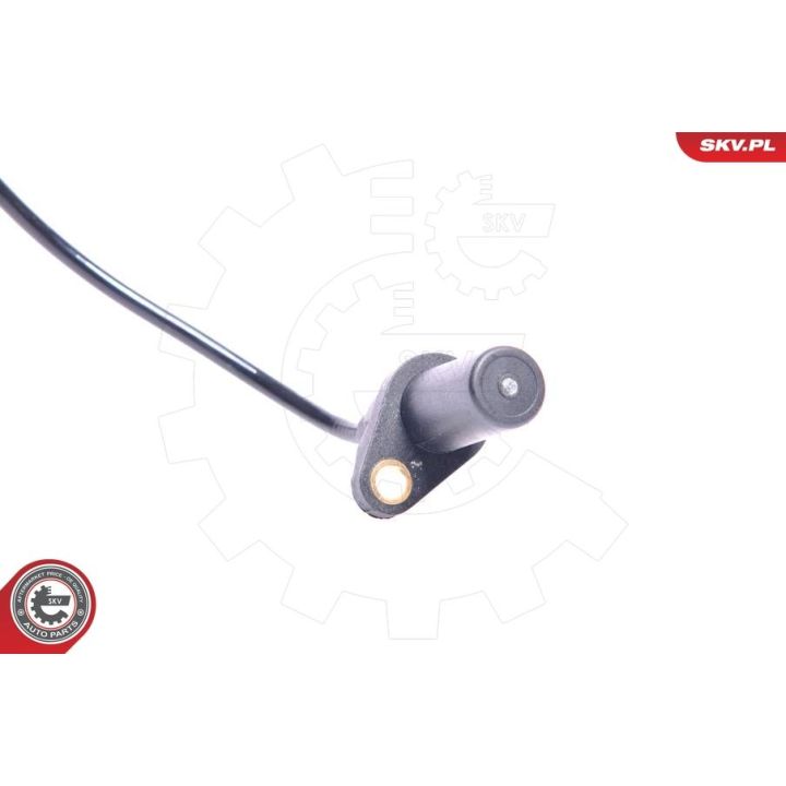 Jutiklis, alkūninio veleno impulsas ESEN SKV 17SKV216