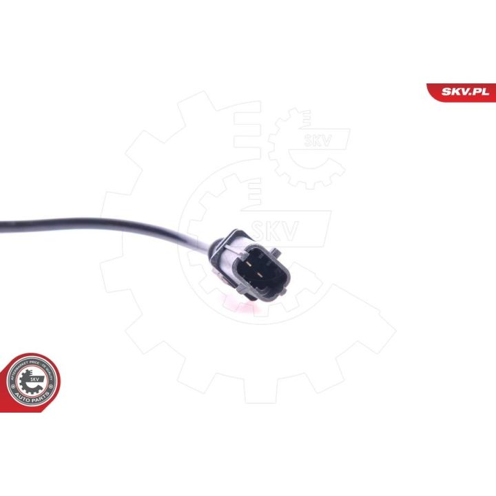 Jutiklis, alkūninio veleno impulsas ESEN SKV 17SKV216