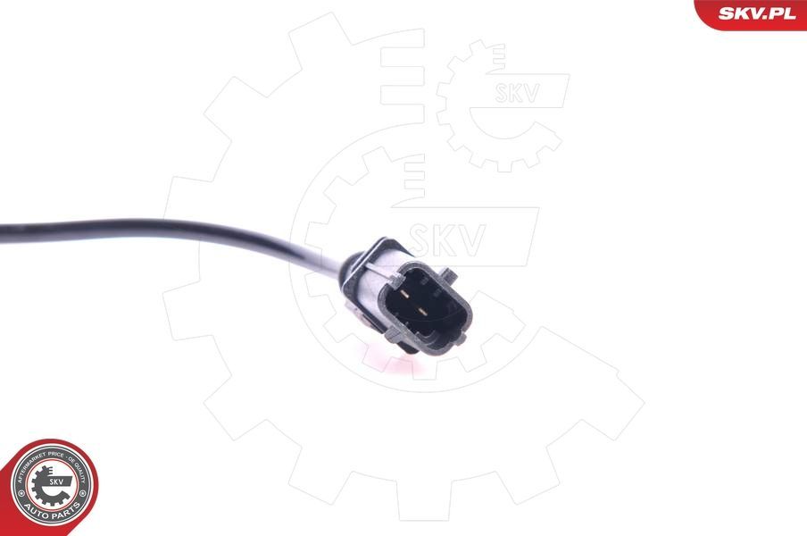 Jutiklis, alkūninio veleno impulsas ESEN SKV 17SKV216