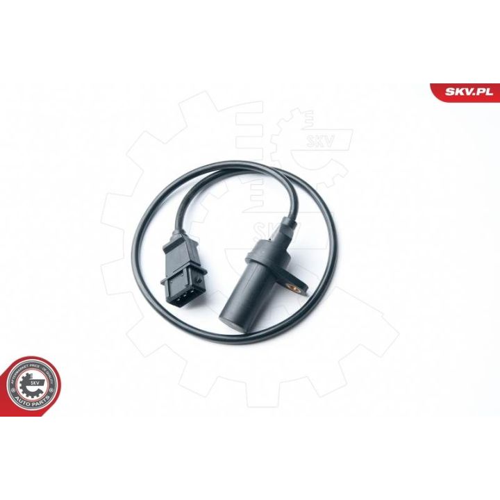 Jutiklis, alkūninio veleno impulsas ESEN SKV 17SKV293