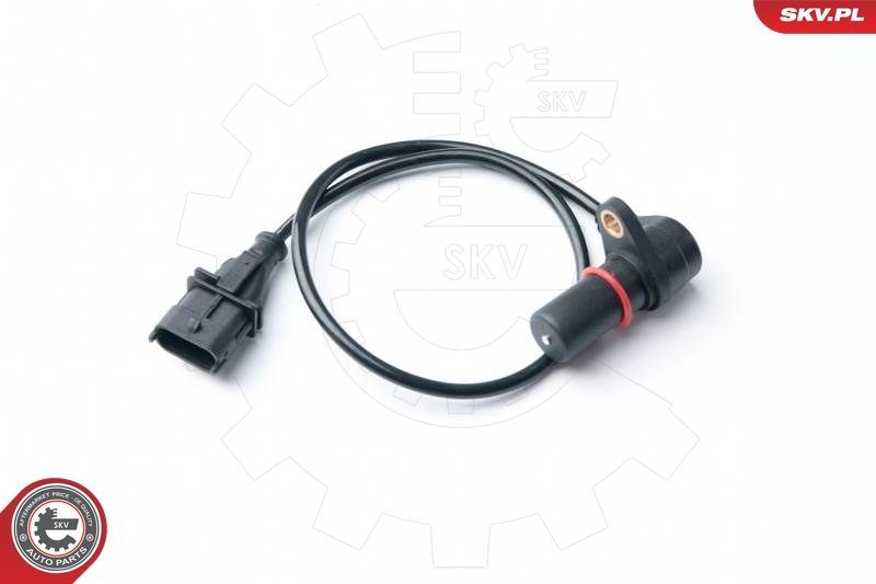 Jutiklis, alkūninio veleno impulsas ESEN SKV 17SKV301