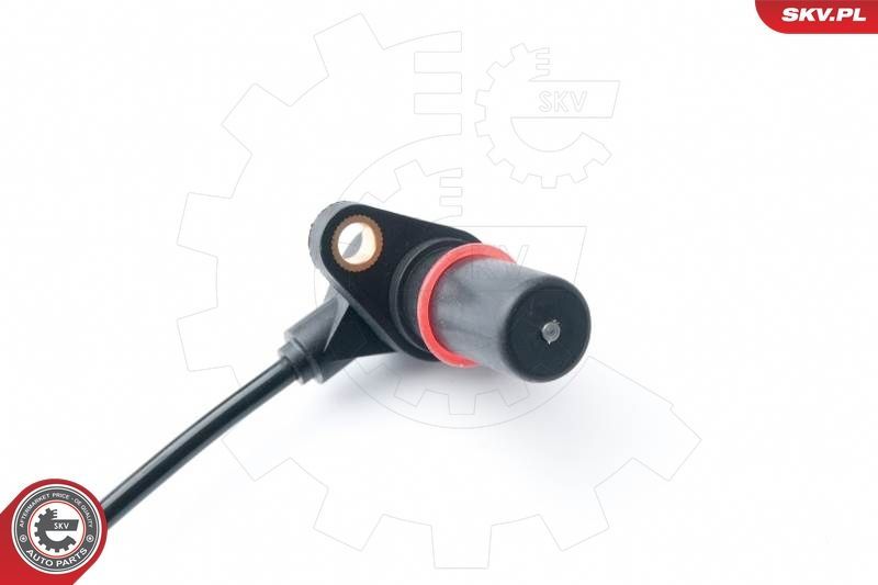 Jutiklis, alkūninio veleno impulsas ESEN SKV 17SKV301