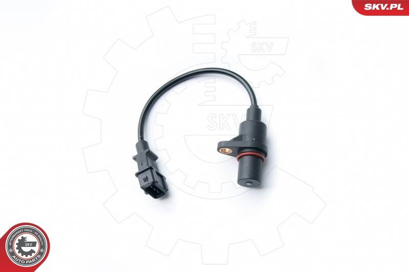 Jutiklis, alkūninio veleno impulsas ESEN SKV 17SKV302