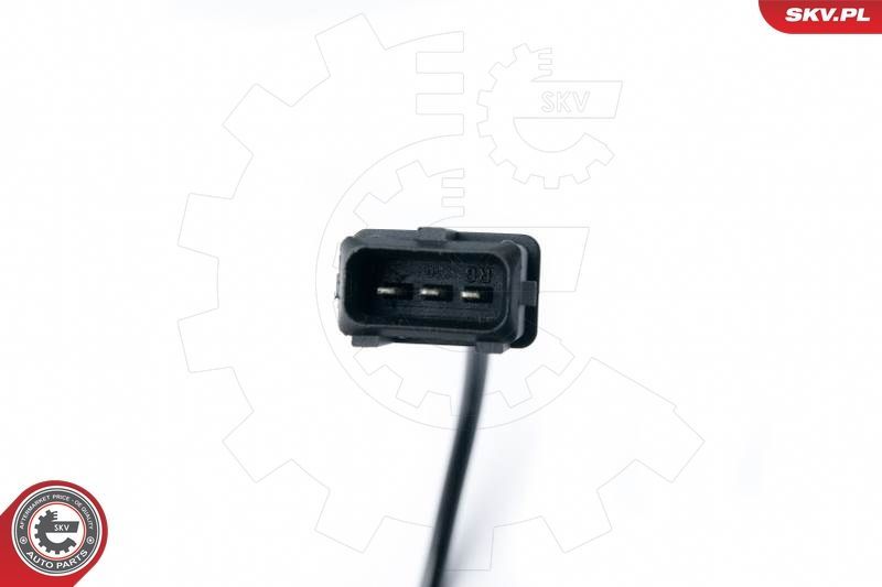 Jutiklis, alkūninio veleno impulsas ESEN SKV 17SKV302