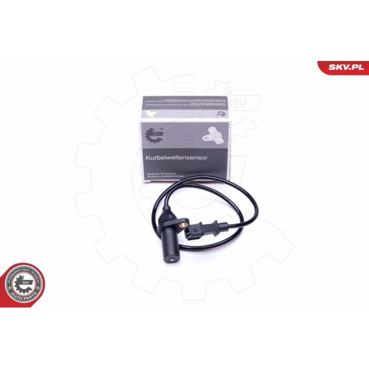 Jutiklis, alkūninio veleno impulsas ESEN SKV 17SKV311