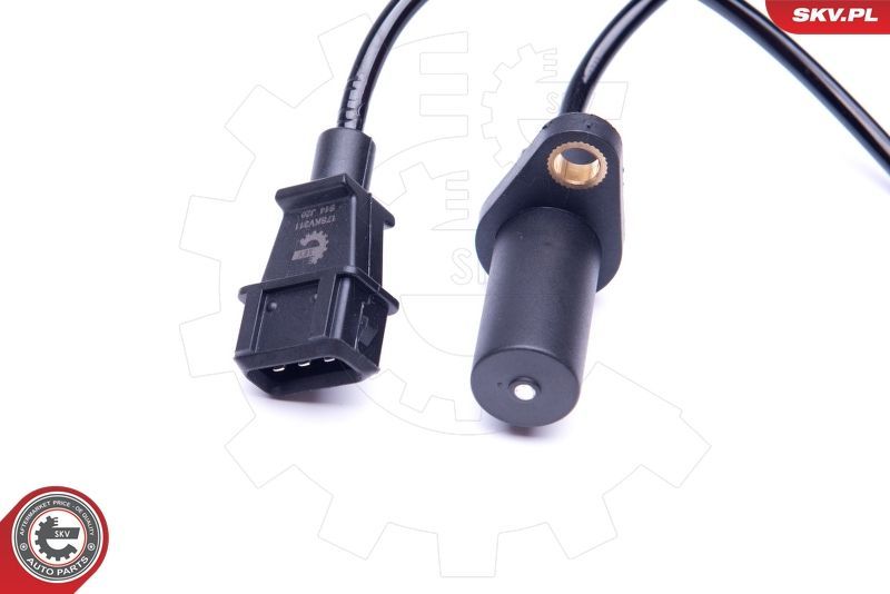 Jutiklis, alkūninio veleno impulsas ESEN SKV 17SKV311