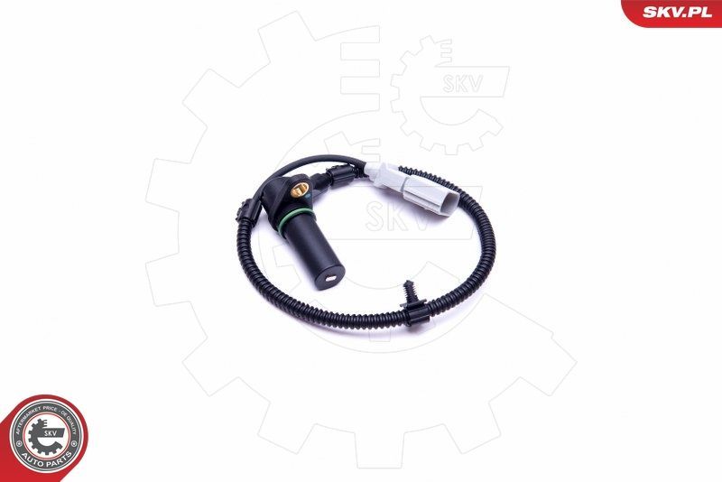 Jutiklis, alkūninio veleno impulsas ESEN SKV 17SKV511