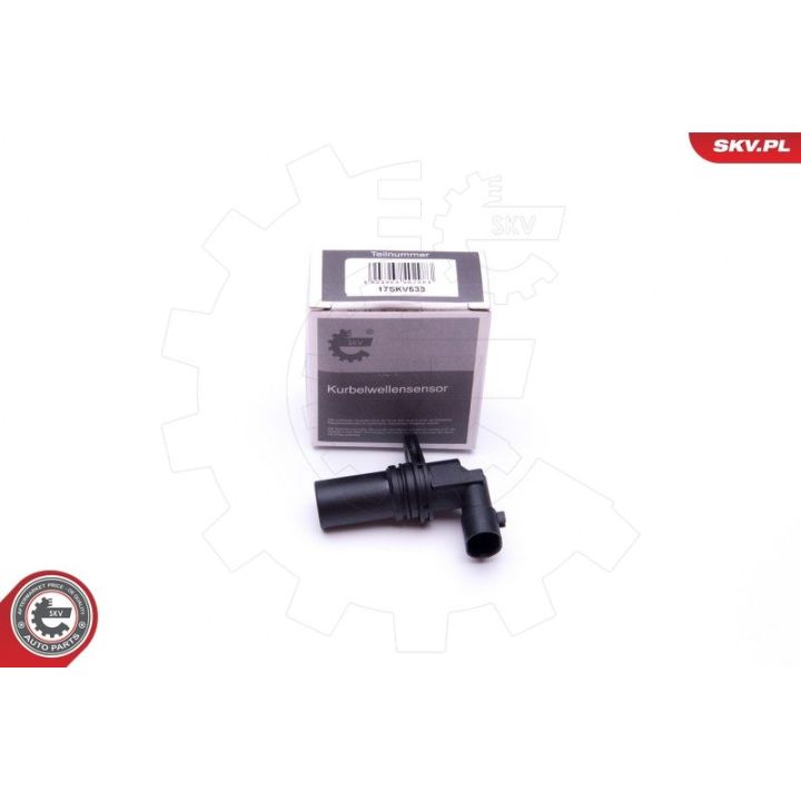 Jutiklis, alkūninio veleno impulsas ESEN SKV 17SKV533