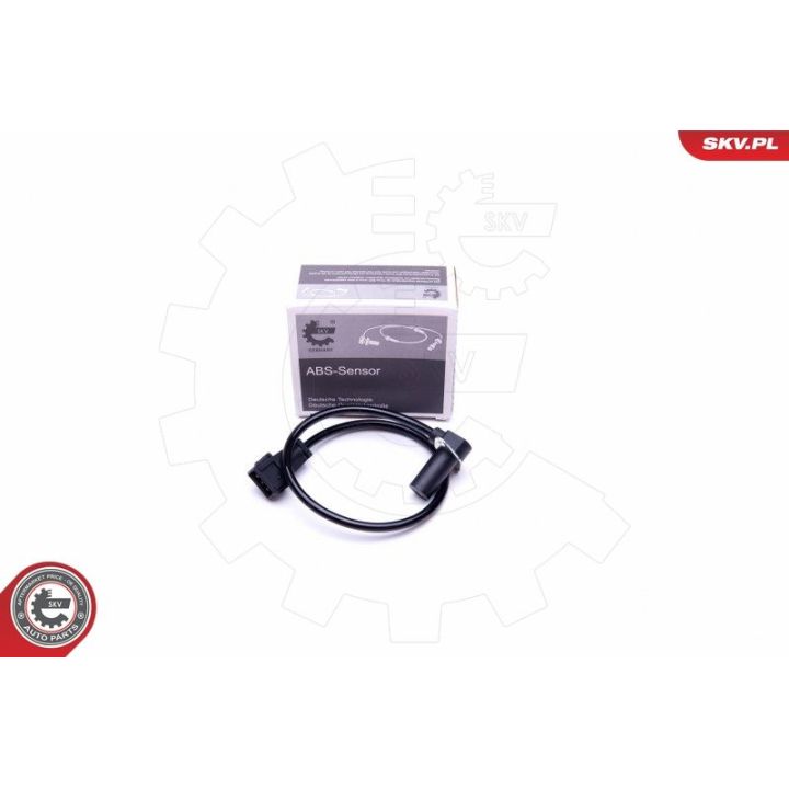 Jutiklis, alkūninio veleno impulsas ESEN SKV 17SKV536