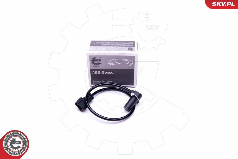 Jutiklis, alkūninio veleno impulsas ESEN SKV 17SKV536