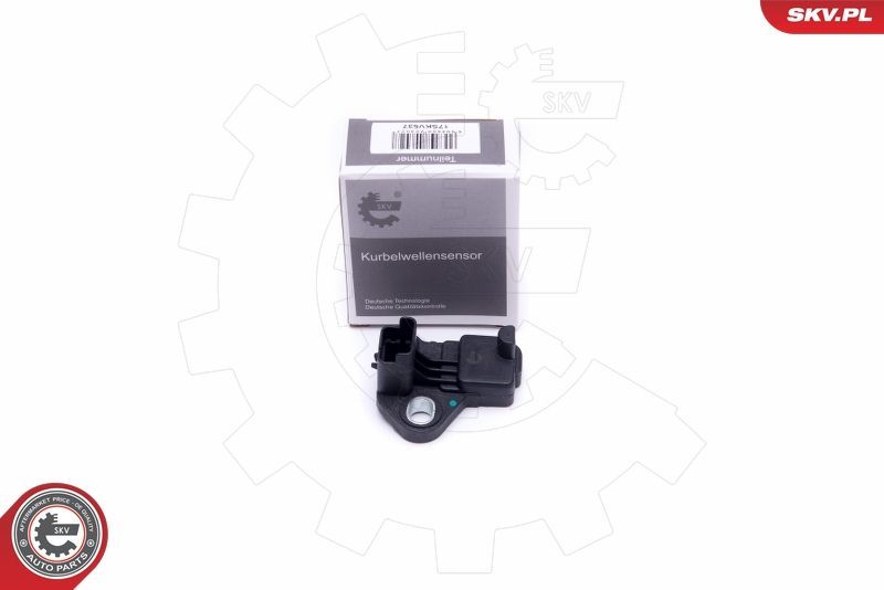 Jutiklis, alkūninio veleno impulsas ESEN SKV 17SKV537