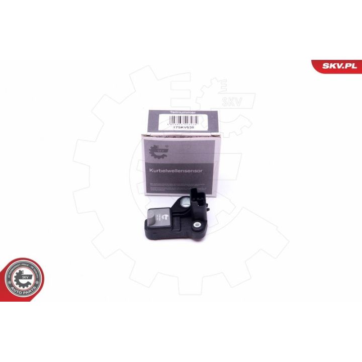 Jutiklis, alkūninio veleno impulsas ESEN SKV 17SKV538