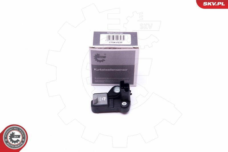 Jutiklis, alkūninio veleno impulsas ESEN SKV 17SKV538