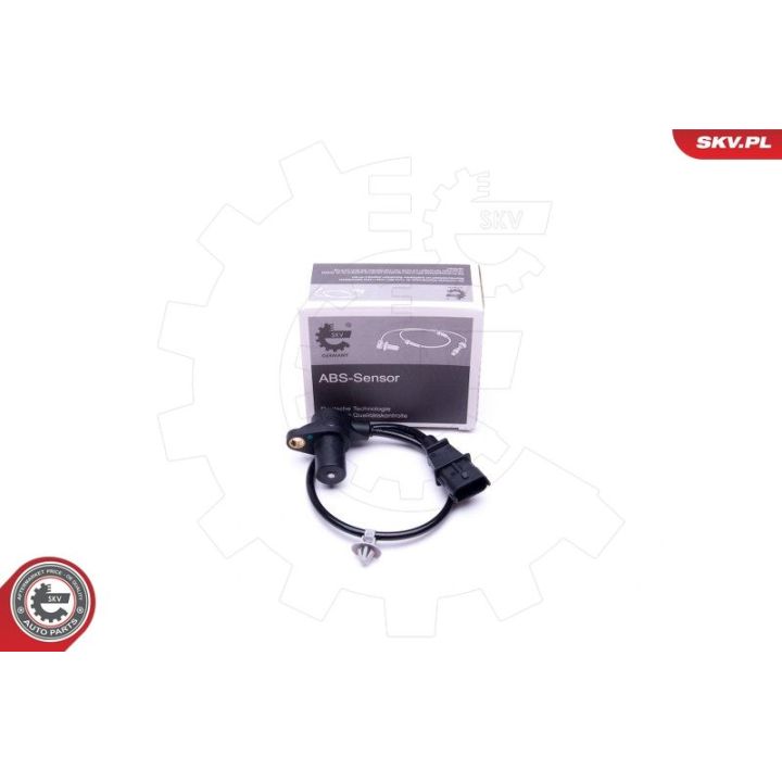 Jutiklis, alkūninio veleno impulsas ESEN SKV 17SKV539