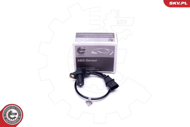 Jutiklis, alkūninio veleno impulsas ESEN SKV 17SKV539