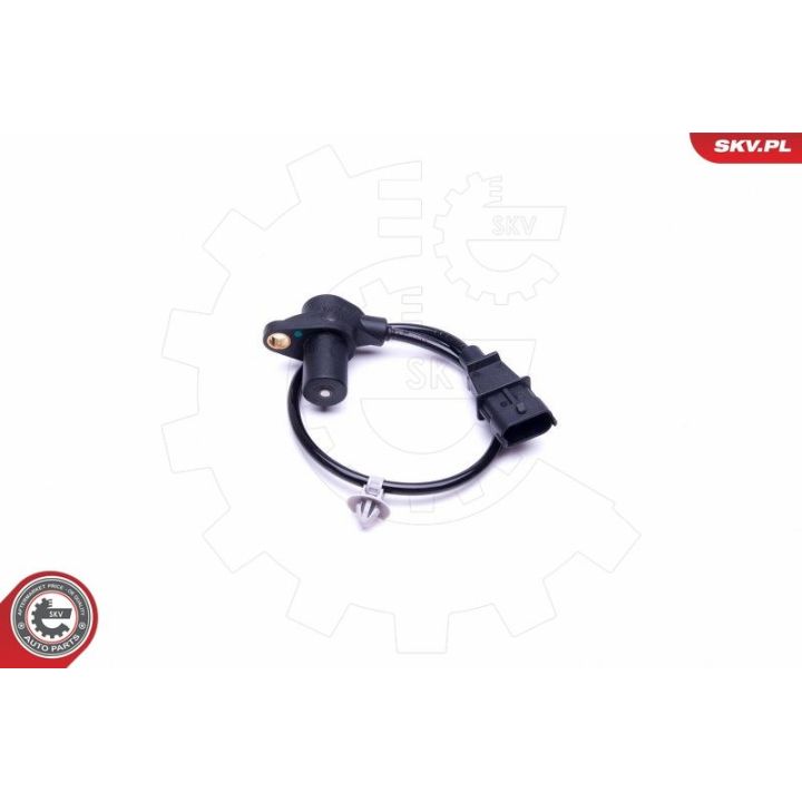 Jutiklis, alkūninio veleno impulsas ESEN SKV 17SKV539