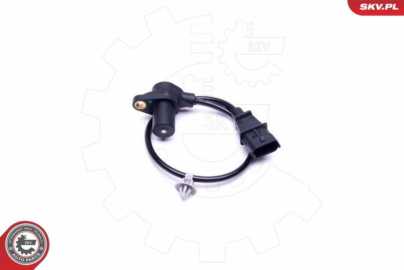 Jutiklis, alkūninio veleno impulsas ESEN SKV 17SKV539