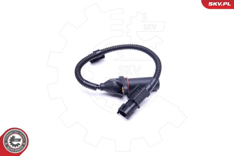 Jutiklis, alkūninio veleno impulsas ESEN SKV 17SKV540