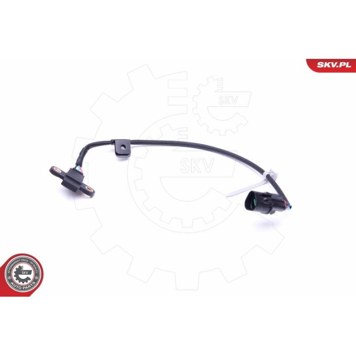 Jutiklis, alkūninio veleno impulsas ESEN SKV 17SKV541