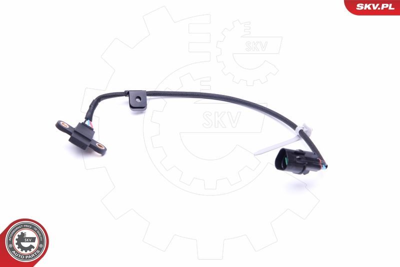 Jutiklis, alkūninio veleno impulsas ESEN SKV 17SKV541