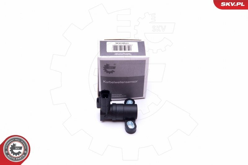 Jutiklis, alkūninio veleno impulsas ESEN SKV 17SKV545