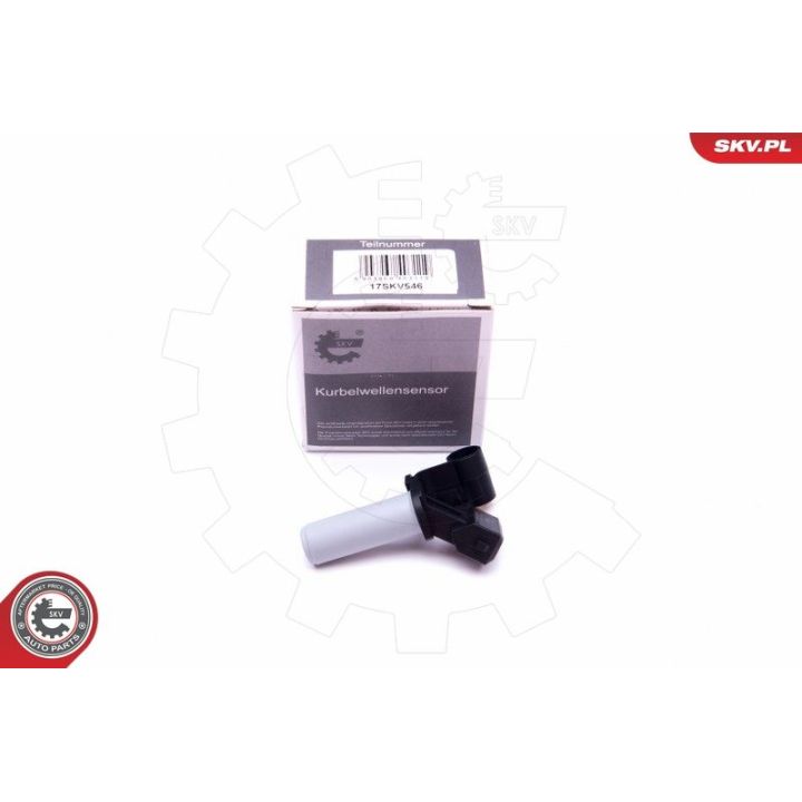 Jutiklis, alkūninio veleno impulsas ESEN SKV 17SKV546