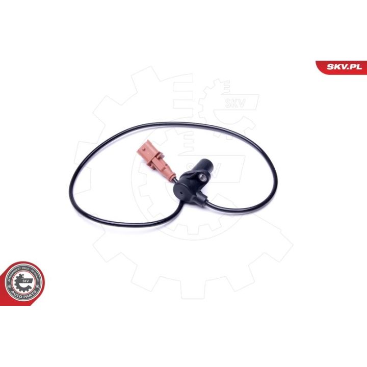 Jutiklis, alkūninio veleno impulsas ESEN SKV 17SKV608