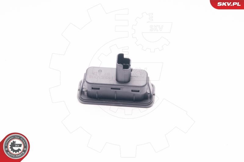 Jungiklis, durų užrakto sistema ESEN SKV 16SKV338