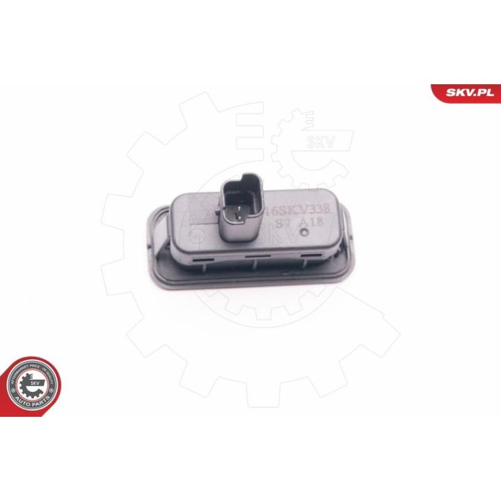 Jungiklis, durų užrakto sistema ESEN SKV 16SKV338