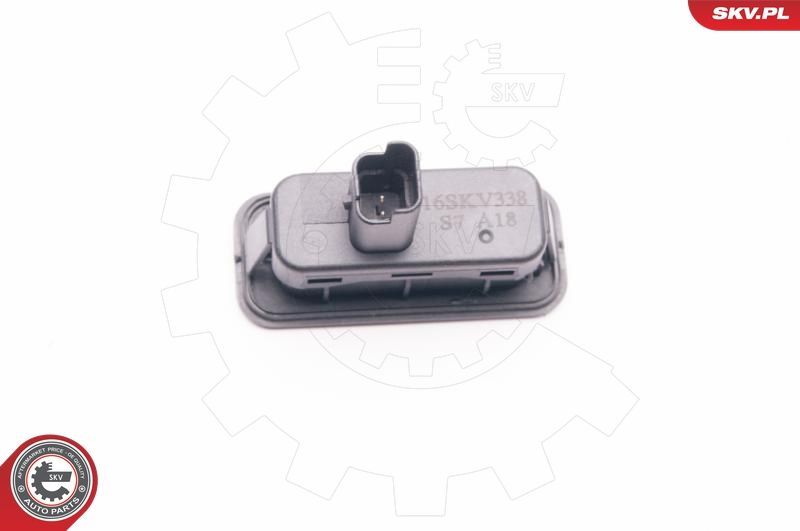 Jungiklis, durų užrakto sistema ESEN SKV 16SKV338