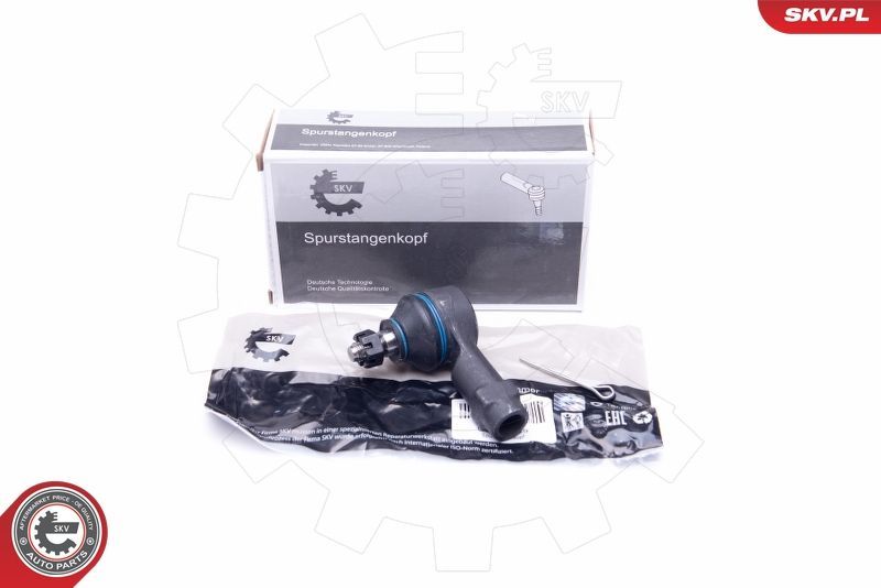 Skersinės vairo trauklės galas ESEN SKV 04SKV389