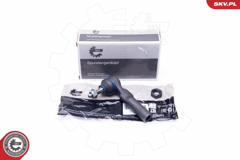 Skersinės vairo trauklės galas ESEN SKV 04SKV400