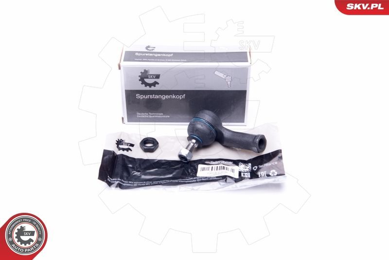 Skersinės vairo trauklės galas ESEN SKV 04SKV406