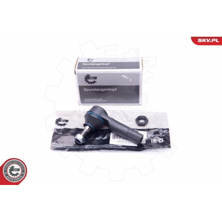 Skersinės vairo trauklės galas ESEN SKV 04SKV414