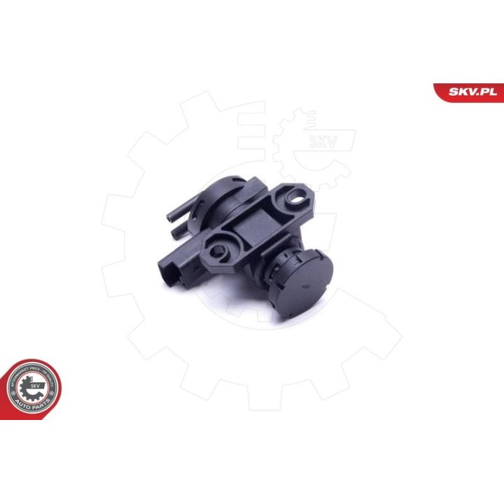 Slegio keitiklis, išmetimo valdymas ESEN SKV 14SKV916