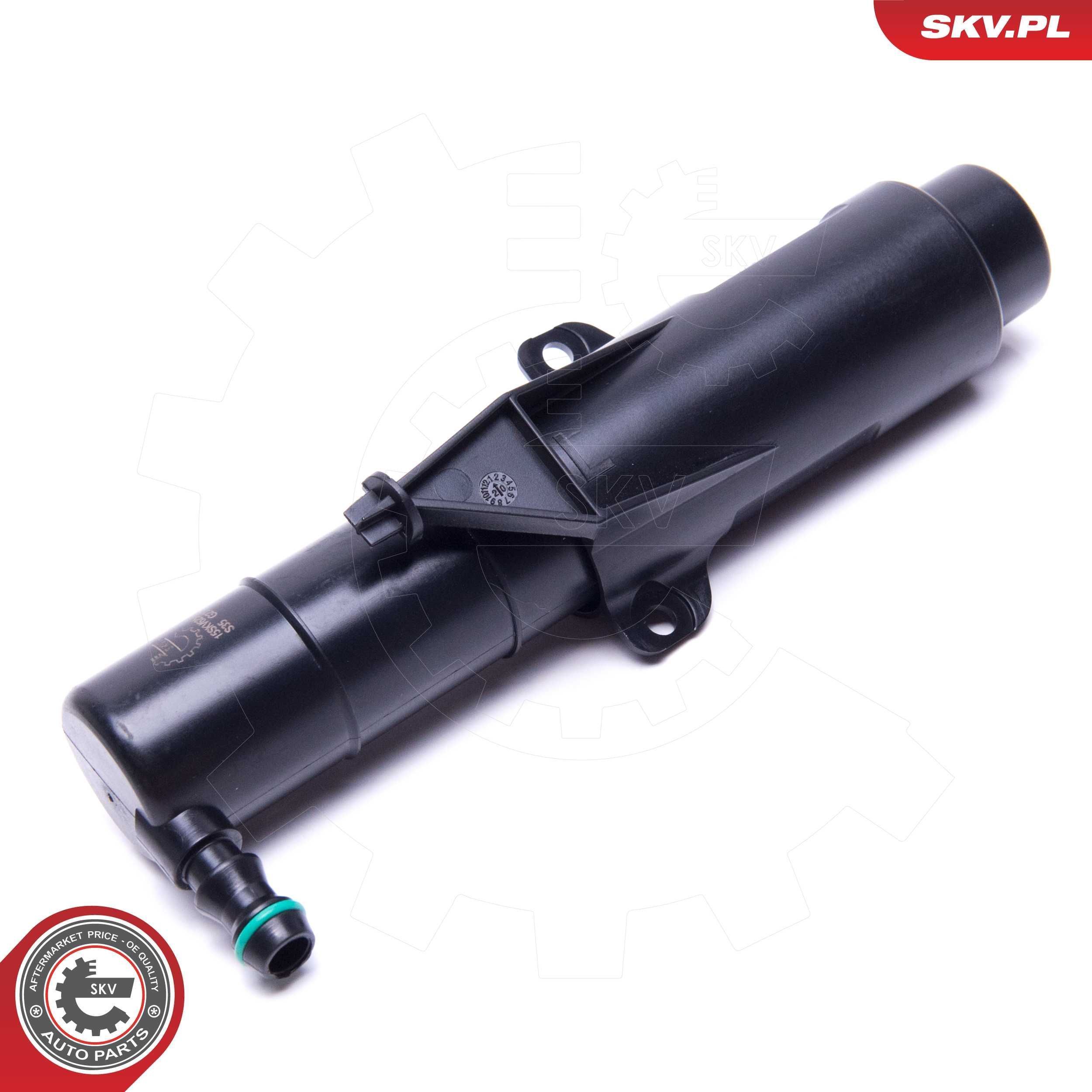 Plovimo skysčio purkštukas, priekinių žibintų plovimas ESEN SKV 15SKV625