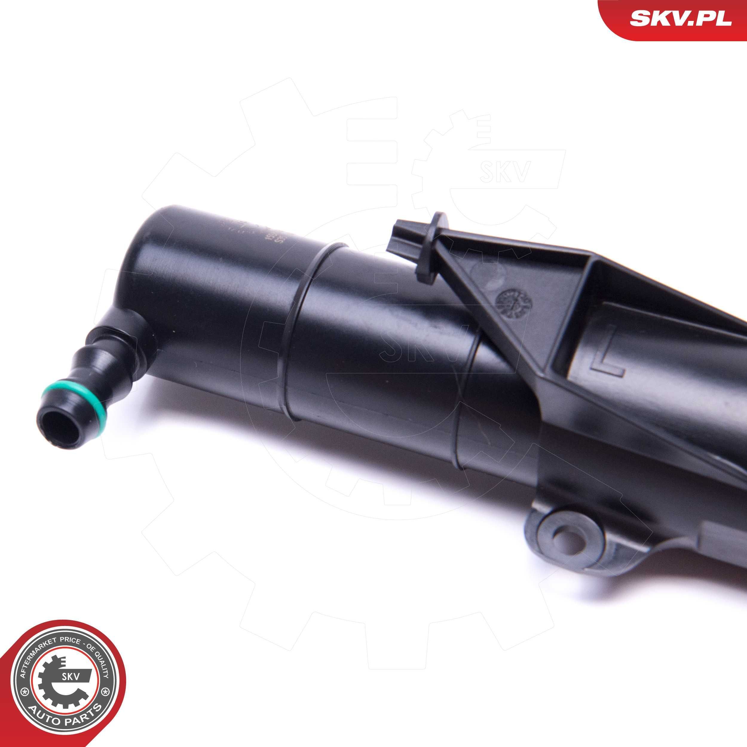 Plovimo skysčio purkštukas, priekinių žibintų plovimas ESEN SKV 15SKV625