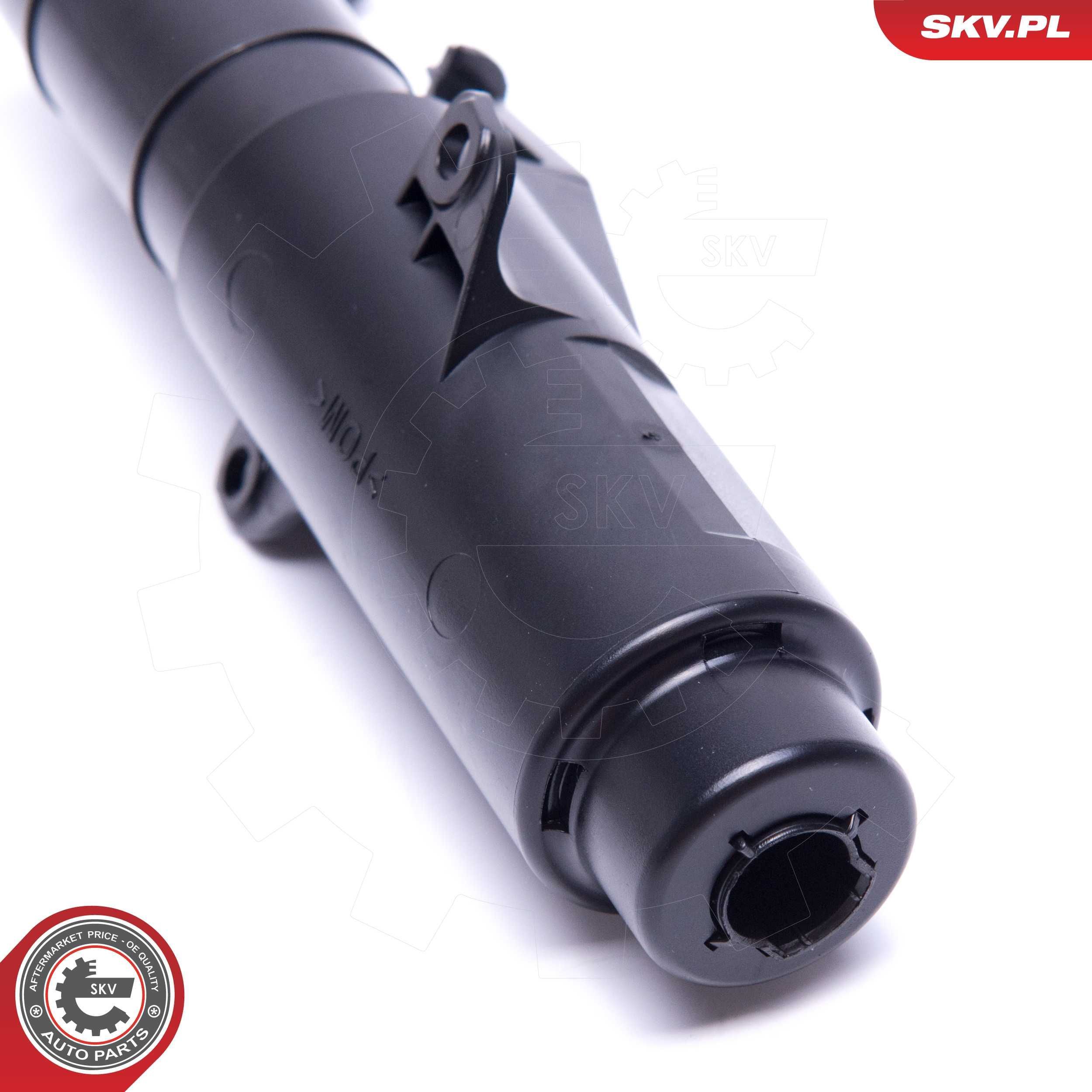 Plovimo skysčio purkštukas, priekinių žibintų plovimas ESEN SKV 15SKV626