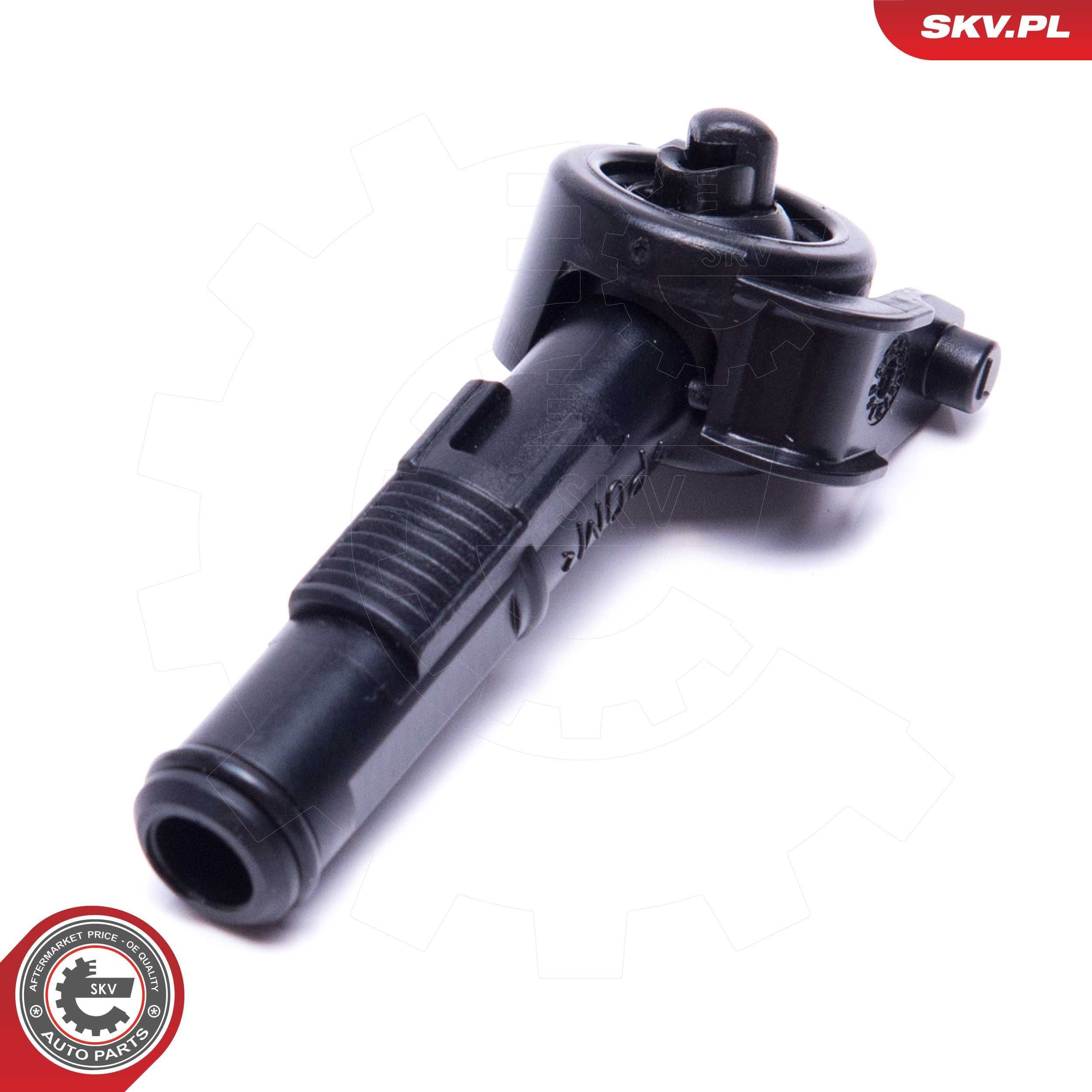 Plovimo skysčio purkštukas, priekinių žibintų plovimas ESEN SKV 15SKV627