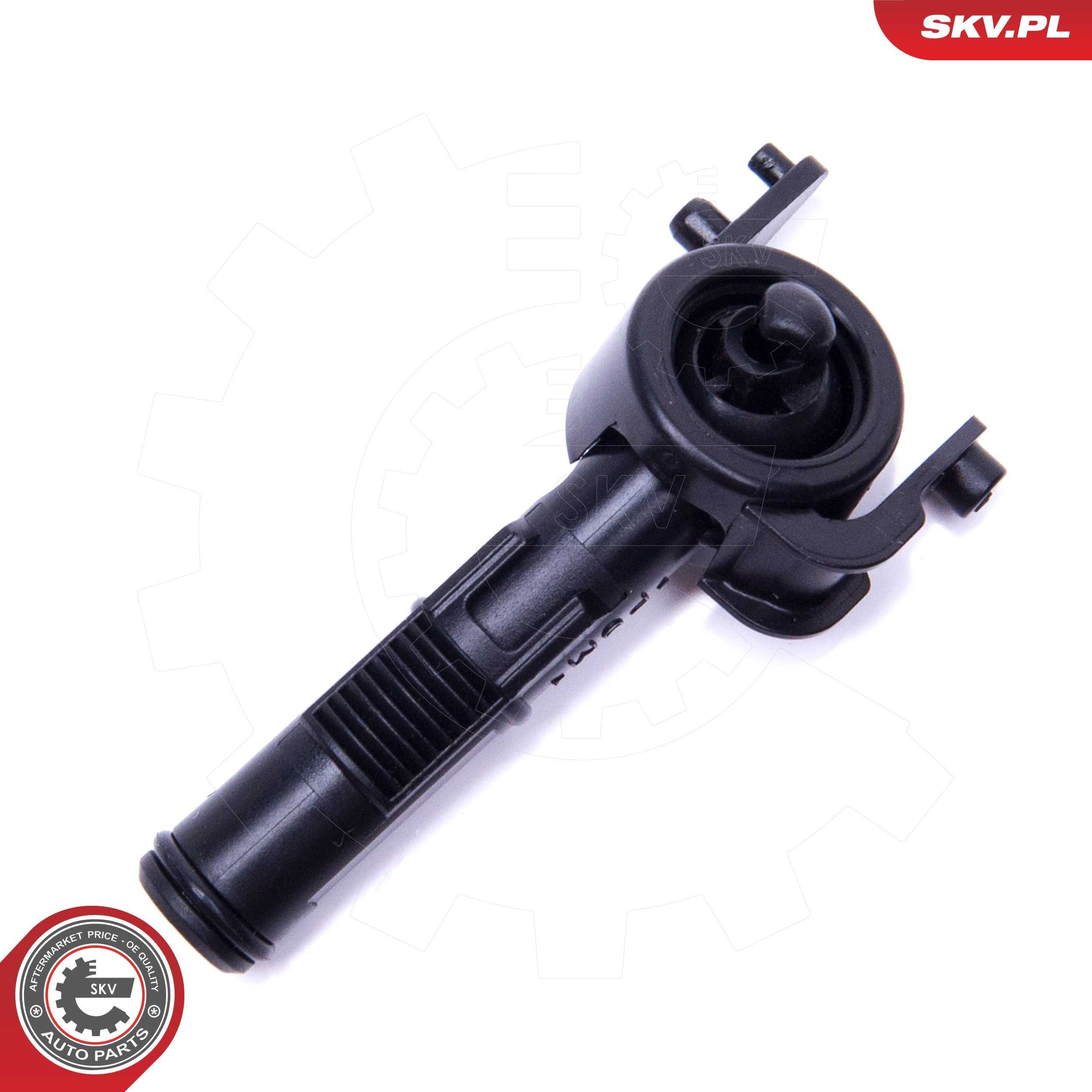 Plovimo skysčio purkštukas, priekinių žibintų plovimas ESEN SKV 15SKV627