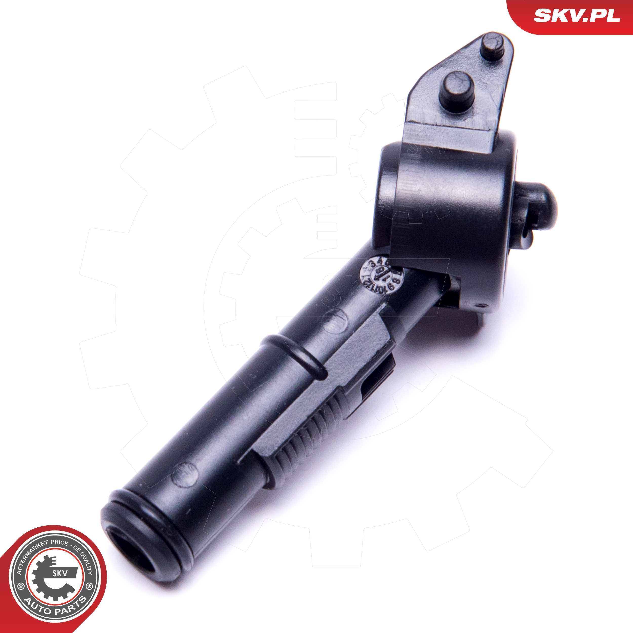 Plovimo skysčio purkštukas, priekinių žibintų plovimas ESEN SKV 15SKV627