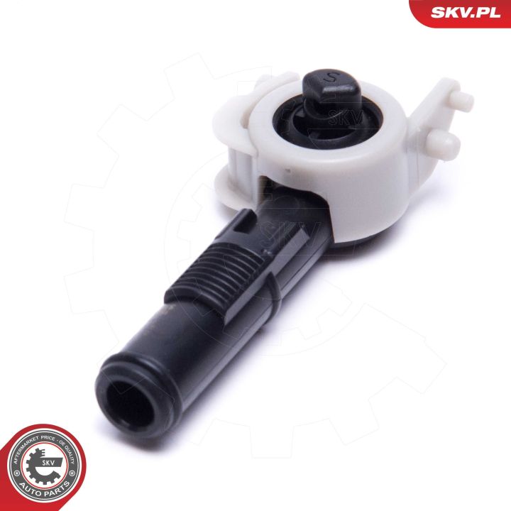 Plovimo skysčio purkštukas, priekinių žibintų plovimas ESEN SKV 15SKV628