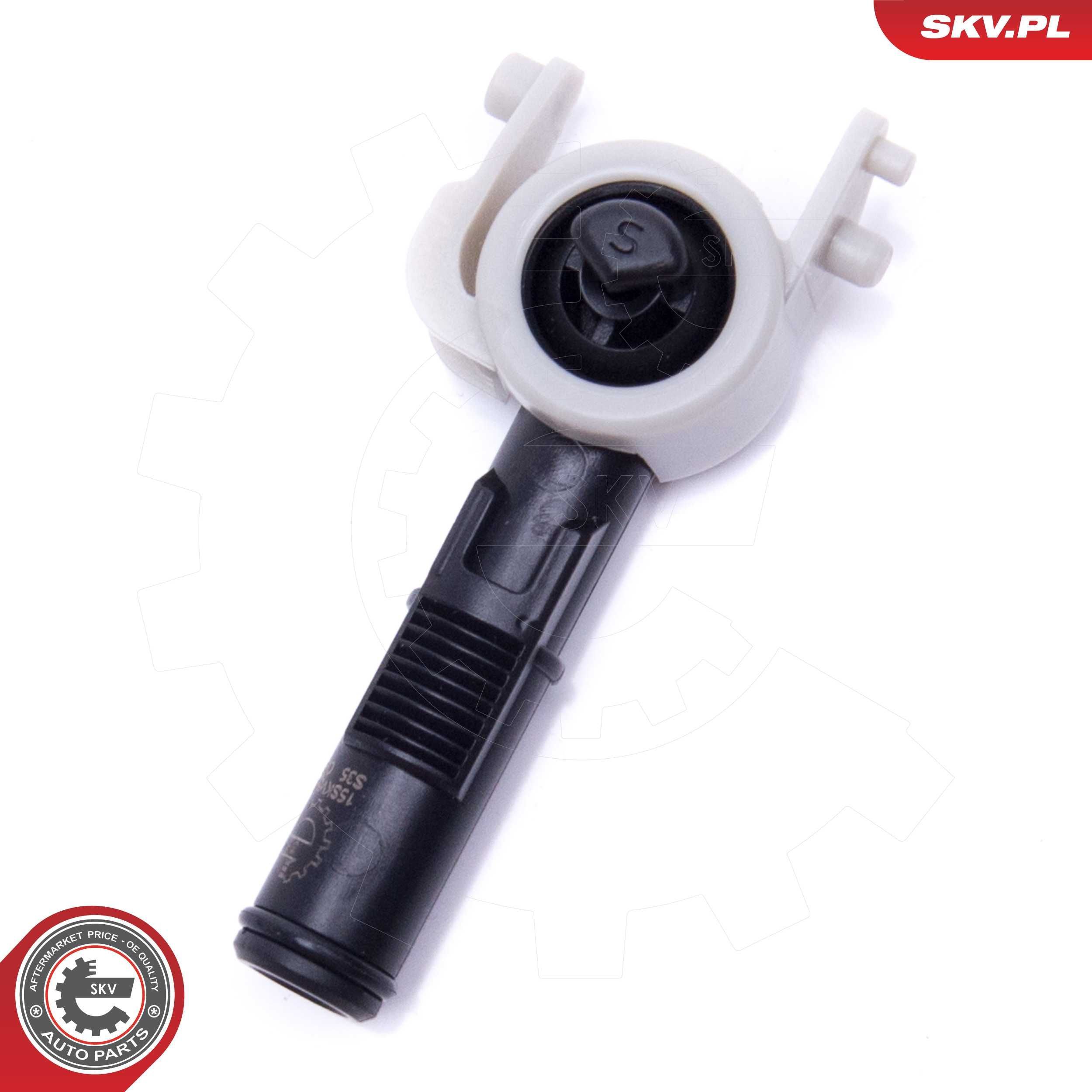 Plovimo skysčio purkštukas, priekinių žibintų plovimas ESEN SKV 15SKV628